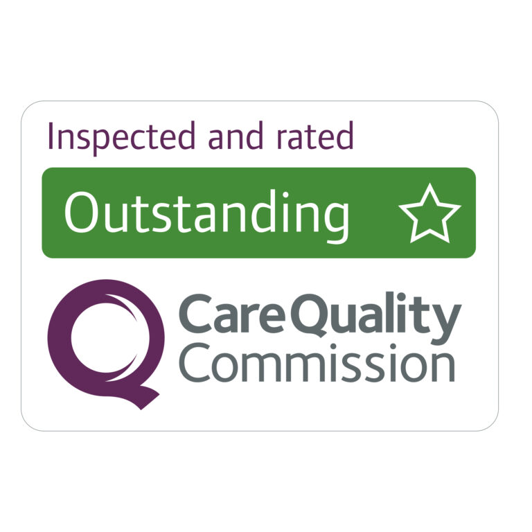 Care Quality Commission - Outstanding