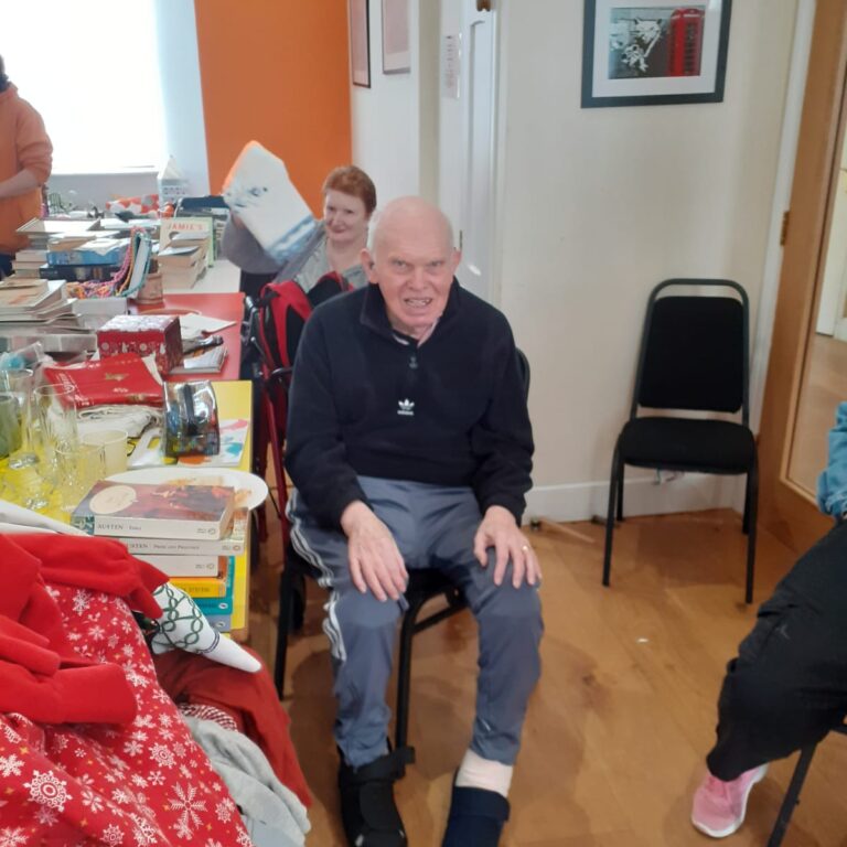 Jumble sale May 2024